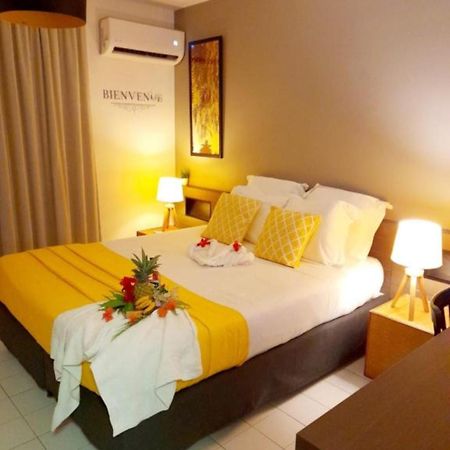 Studio Kaz Ananas Au Manganao แซงต์-ฟรองซัวส์ ภายนอก รูปภาพ