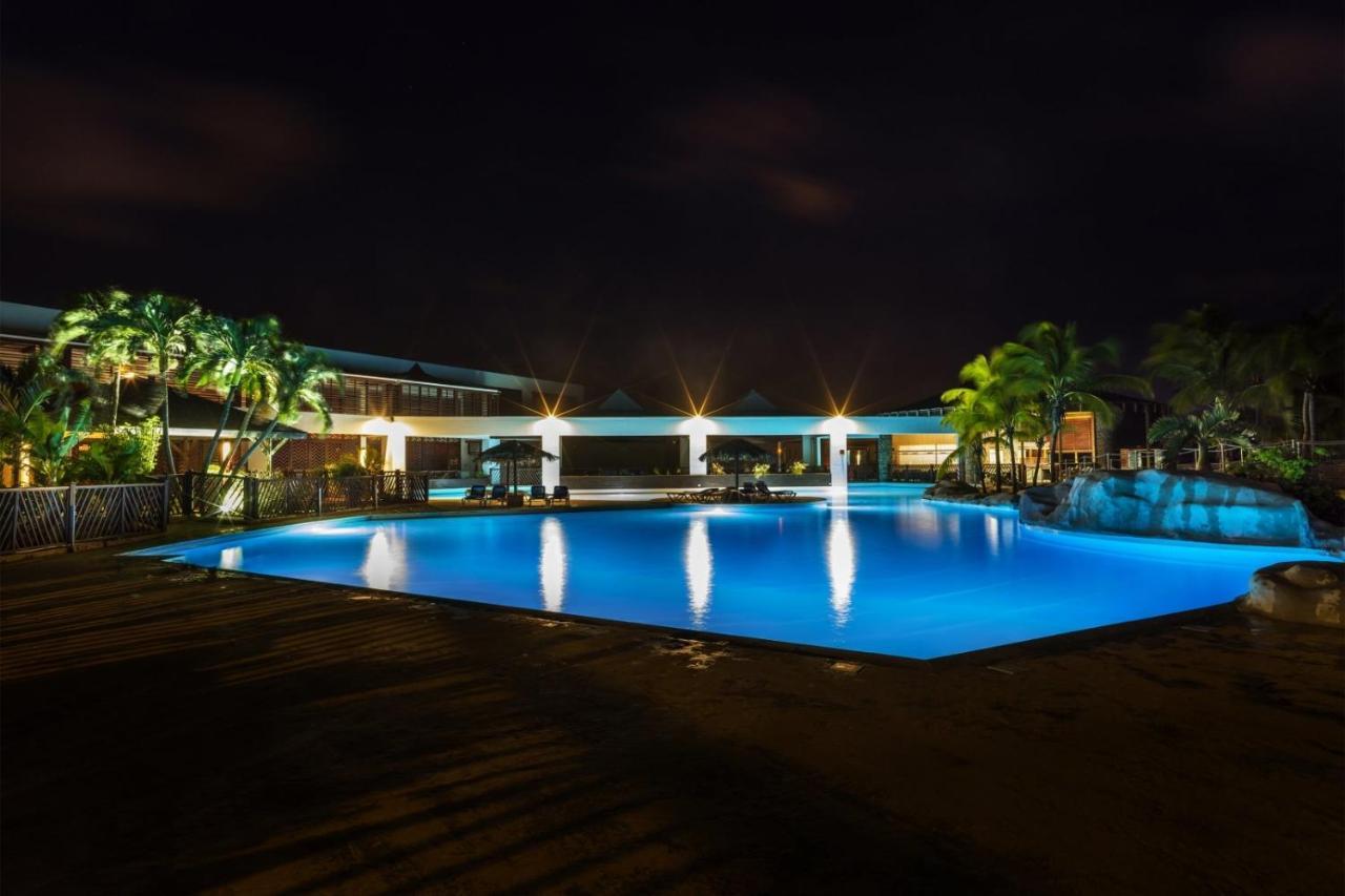 Studio Kaz Ananas Au Manganao แซงต์-ฟรองซัวส์ ภายนอก รูปภาพ