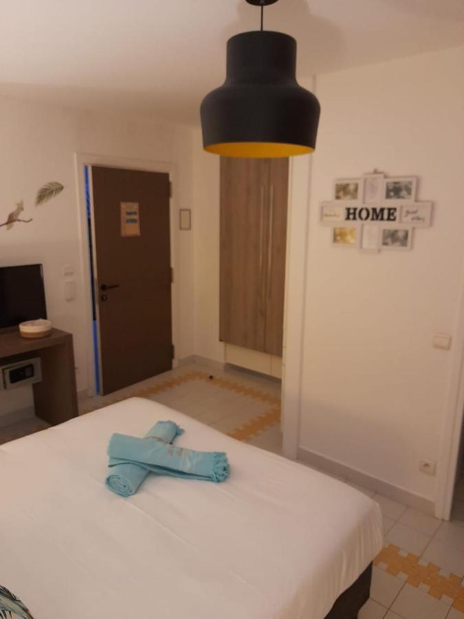 Studio Kaz Ananas Au Manganao แซงต์-ฟรองซัวส์ ภายนอก รูปภาพ