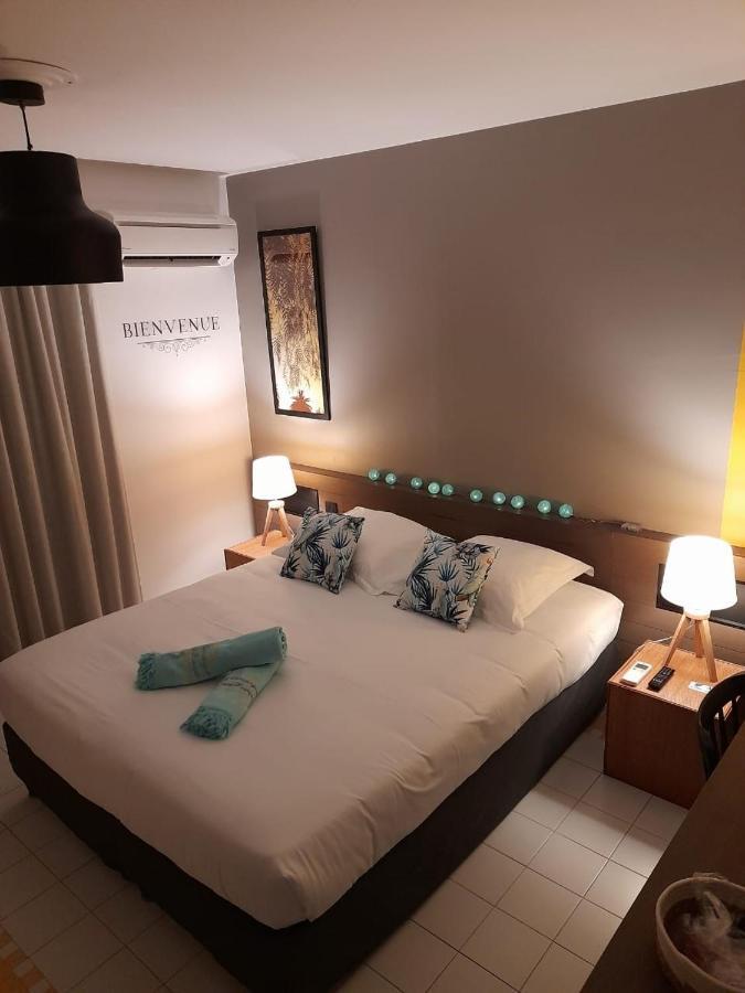 Studio Kaz Ananas Au Manganao แซงต์-ฟรองซัวส์ ภายนอก รูปภาพ