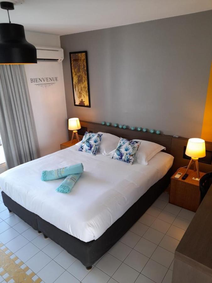 Studio Kaz Ananas Au Manganao แซงต์-ฟรองซัวส์ ภายนอก รูปภาพ
