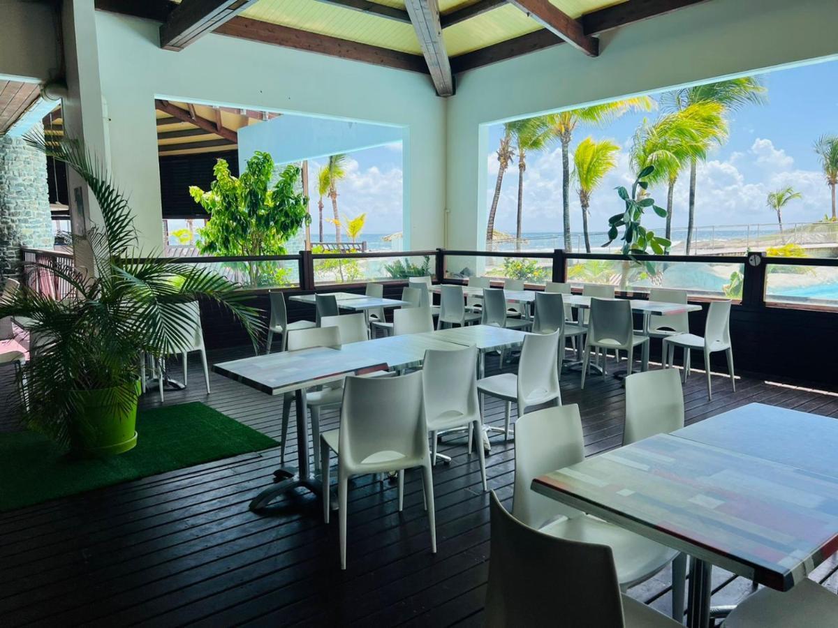 Studio Kaz Ananas Au Manganao แซงต์-ฟรองซัวส์ ภายนอก รูปภาพ